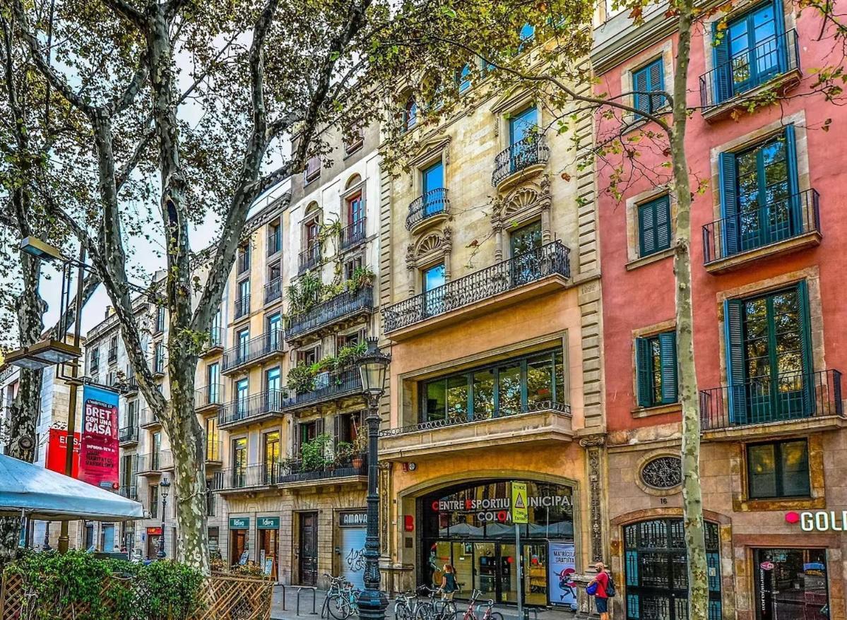 Mercat Sant Antoni 1 Barcelone Extérieur photo